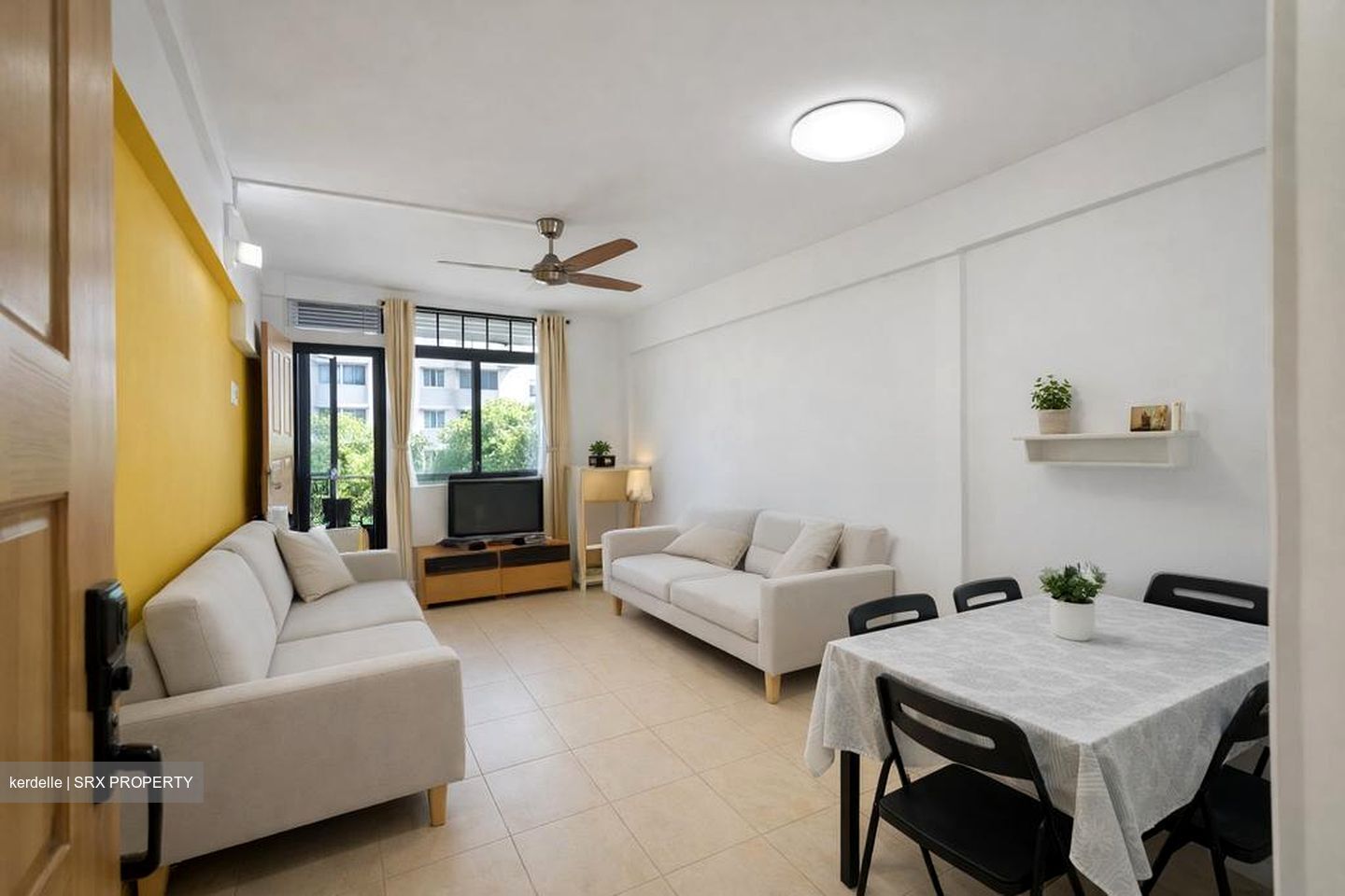 Blk 26 Jalan Klinik (Bukit Merah), HDB 3 Rooms #529196941